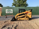 2021 CATERPILLAR 299D3 SKID STEER LOADER