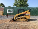 2019 CATERPILLAR 289D SKID STEER LOADER