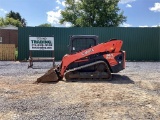2018 KUBOTA SVL95-2S SKID STEER LOADER