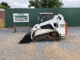 2010 BOBCAT T190 SKID STEER LOADER