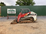 2018 TAKEUCHI TL6R SKID STEER LOADER