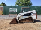 2006 BOBCAT T180 SKID STEER LOADER