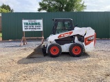 2021 BOBCAT S62 SKID STEER LOADER