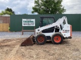 2013 BOBCAT S530 SKID STEER LOADER