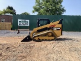 2019 CATERPILLAR 299D2 SKID STEER LOADER