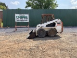 2005 BOBCAT S130 SKID STEER LOADER