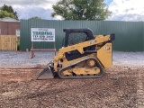 2019 CATERPILLAR 249D3 SKID STEER LOADER
