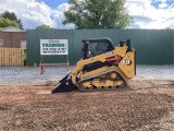 2021 CATERPILLAR 259D3 SKID STEER LOADER