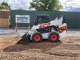 2023 BOBCAT S76 SKID STEER LOADER
