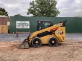 2022 CATERPILLAR 262D3 SKID STEER LOADER
