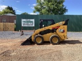 2022 CATERPILLAR 262D3 SKID STEER LOADER