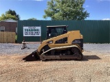2007 CATERPILLAR 267B SKID STEER LOADER