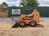 2002 CASE 85XT SKID STEER LOADER
