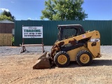 2017 CATERPILLAR 226D SKID STEER LOADER