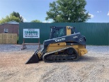 2020 DEERE 331G SKID STEER LOADER