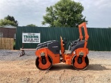 2017 HAMM HD13VV ROLLER