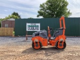 2017 HAMM HD12 ROLLER