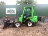 2013 AVANT M640 WHEEL LOADER