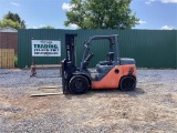 2016 TOYOTA 8FD40U FORKLIFT