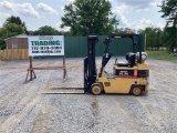 1996 DAEWOO GC25 FORKLIFT