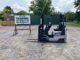 1998 NISSAN MCPL01A15LV FORKLIFT