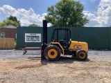 2018 JCB 940 FORKLIFT