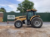 2010 CHALLENGER MT535B FARM TRACTOR