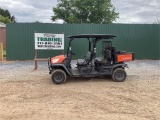 2017 KUBOTA RTVX1140W UTILITY VEHICLE