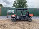 2017 KUBOTA RTVX1140W UTILITY VEHICLE