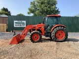 2020 KUBOTA M5-111 FARM TRACTOR