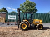 2012 JCB 930 FORKLIFT