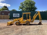 1998 PREDATOR 425D LOADER BACKHOE