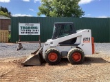 2004 BOBCAT A220 SKID STEER LOADER