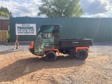 2015 JACOBSEN TRUCKSTER XD UTILITY VEHICLE