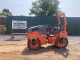 2015 HAMM HD14 ROLLER