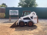 2007 BOBCAT S205 SKID STEER LOADER