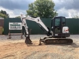 2020 BOBCAT E55 EXCAVATOR