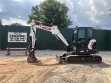 2021 BOBCAT E60 EXCAVATOR
