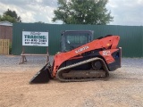 2017 KUBOTA SVL95-2 SKID STEER LOADER