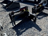 WILDCAT TREE SPADE WITH GRAPPLE