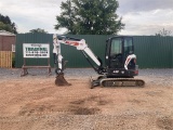 2022 BOBCAT E35 MINI EXCAVATOR