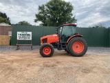 2019 KUBOTA M6-141 FARM TRACTOR