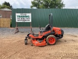2017 KUBOTA ZD1511L ZERO TURN MOWER