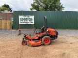 2017 KUBOTA ZD1511L ZERO TURN MOWER