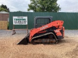 2016 KUBOTA SVL75-2 SKID STEER LOADER
