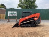 2021 KUBOTA SVL97-2 SKID STEER LOADER