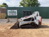 2018 BOBCAT T595 SKID STEER LOADER