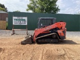 2018 KUBOTA SVL75-2 SKID STEER LOADER