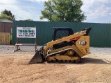 2020 CATERPILLAR 289D3 SKID STEER LOADER