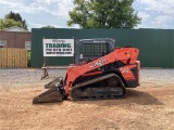 2018 KUBOTA SVL75-2 SKID STEER LOADER